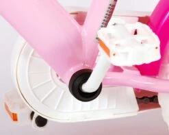 Volare Paw Patrol Kinderfiets - Meiden - 12 Inch - Roze - Doortrapper -Fietsuitrustings Winkel 1200x959