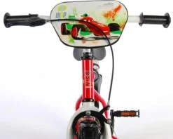 Volare Disney Cars Kinderfiets - Jongens - 14 Inch - Rood -Fietsuitrustings Winkel 1200x960 10