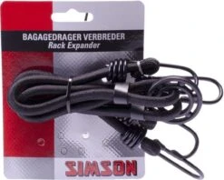 Simson Bagagedrager Verbreder - Dragerverbreder - Achterop -Fietsuitrustings Winkel 1200x960 15