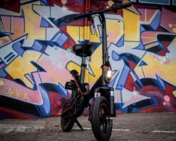 OUXI™ Elektrische Fiets - E BIKE - Fiets - City Bike - Stad Fiets - Bike - Fietsen - EBike - Trapondersteuning - -Fietsuitrustings Winkel 1200x960 4