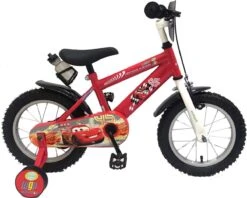 Volare Disney Cars Kinderfiets - Jongens - 12 Inch - Rood -Fietsuitrustings Winkel 1200x962 1