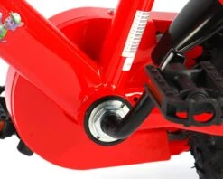Volare Paw Patrol Kinderfiets - Jongens - 12 Inch - Rood/Blauw -Fietsuitrustings Winkel 1200x962