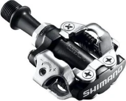 Shimano PD-M540 Pedalen, Zwart/zilver -Fietsuitrustings Winkel 1200x962 8