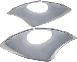 Jasbeschermers Hesling Elegance 28-6 Met Slotgat/remgat En Grijze Rand -Fietsuitrustings Winkel 1200x964 5