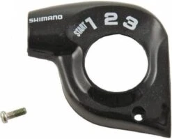 Afdekkap Indicator Shimano Nexus 3 SL-3S35 -Fietsuitrustings Winkel 1200x965 2