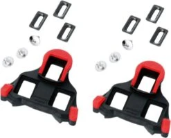 Shimano Schoenplaatjes SM-SH11 Spd-SL Geel (6 Graden) -Fietsuitrustings Winkel 1200x965