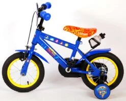 Volare PAW Patrol Kinderfiets - Jongens - 12 Inch - Blauw -Fietsuitrustings Winkel 1200x968