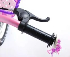 Volare Rose Kinderfiets - Meisjes - 14 Inch - Roze Wit - 95% Afgemonteerd -Fietsuitrustings Winkel 1200x970 1