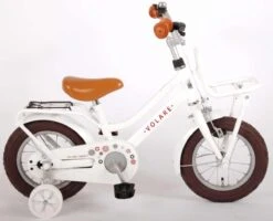Volare Liberty Kinderfiets - Meisjes - 12 Inch - Wit - 95% Afgemonteerd -Fietsuitrustings Winkel 1200x971 3