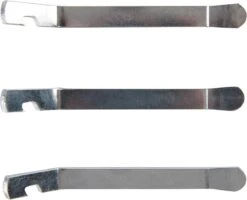 Silverline Bandenlichter - Bandenlepel - 110 Mm - Metaal - 3 Stuks 9 Silverline Bandenlichter - Bandenlepel - 110 Mm - Metaal - 3 Stuks -Fietsuitrustings Winkel 1200x971 5