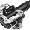 Shimano PD-M540 Pedalen, Zwart/zilver