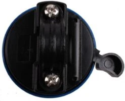 M-wave Fietsbel Voetbal 53 Mm Staal Blauw/zwart -Fietsuitrustings Winkel 1200x973 3