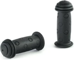 Widek Handvatten Junior 100 X 22 Mm Rubber Zwart 2 Stuks -Fietsuitrustings Winkel 1200x974 7