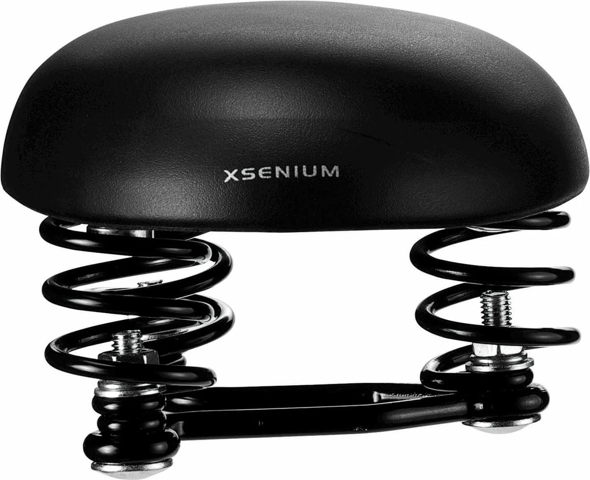 Selle Royal Rok 8244G - Fietszadel - Gel - Zwart 3 Selle Royal Rok 8244G - Fietszadel - Gel - Zwart - Afbeelding 3