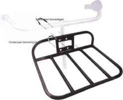 Benson Fiets Bakkersrek - Voordrager 28 & 26 Inch -Fietsuitrustings Winkel 1200x978 4