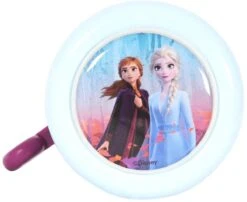 Disney Frozen 2 Fietsbel - Meisjes - Licht Blauw Paars -Fietsuitrustings Winkel 1200x979 3