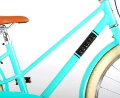 Volare Melody Kinderfiets - Meisjes - 24 Inch - Turquoise - Prime Collection -Fietsuitrustings Winkel 1200x981 2