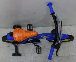 Volare PAW Patrol Kinderfiets - Jongens - 12 Inch - Blauw -Fietsuitrustings Winkel 1200x981