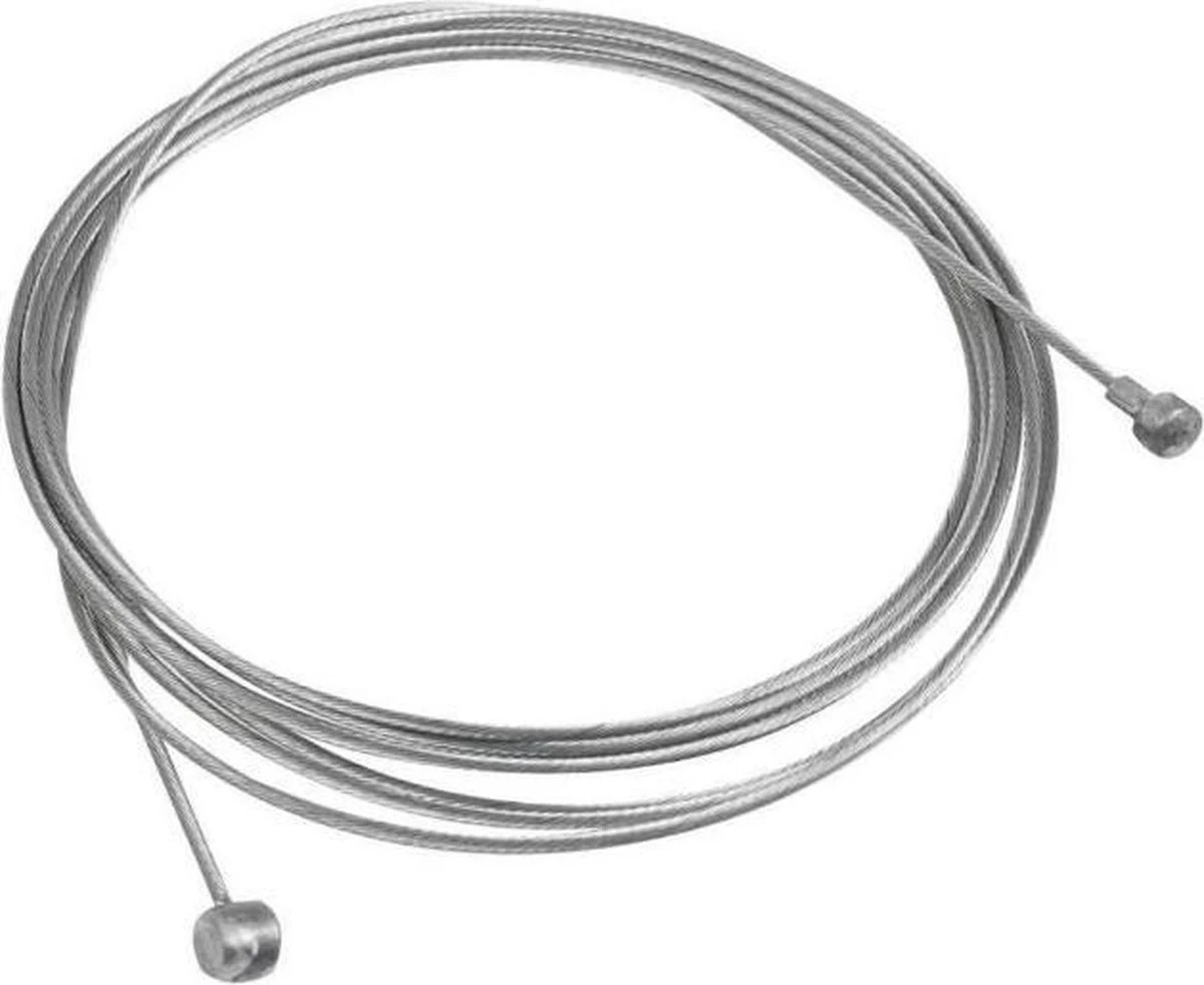 Merkloos Trommelrem - Trommelremmen - Fiets - Fietsrem - Vervangen - Trommelremmen Fiets - Trommelrem Onderdelen - Trommelremkabel 4 Merkloos Trommelrem - Trommelremmen - Fiets - Fietsrem - Vervangen - Trommelremmen Fiets - Trommelrem Onderdelen - Trommelremkabel - Afbeelding 4