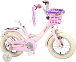 Volare Ashley Kinderfiets - Meisjes - 14 Inch - Roze - 95% Afgemonteerd -Fietsuitrustings Winkel 1200x984 1
