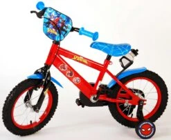 Volare Ultimate Spider-Man Kinderfiets - Jongens - 14 Inch - Rood/Blauw -Fietsuitrustings Winkel 1200x984 2