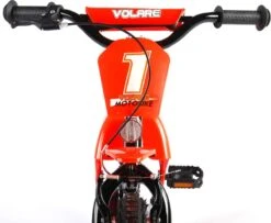 Volare Motorbike Kinderfiets - Jongens - 16 Inch - Oranje - 95% Afgemonteerd -Fietsuitrustings Winkel 1200x984 3