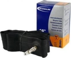 Schwalbe Binnenband 16 X 1.75 / 2.50 (47/62-305) Dv 32 Mm 20 Schwalbe Binnenband 16 X 1.75 / 2.50 (47/62-305) Dv 32 Mm -Fietsuitrustings Winkel 1200x986 4