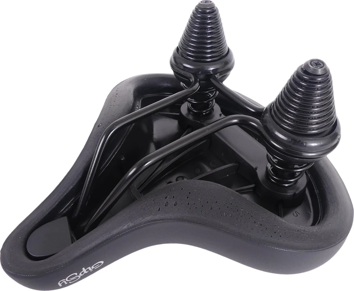 Zadel Selle Royal Gipsy - Zwart 3 Zadel Selle Royal Gipsy - Zwart - Afbeelding 3