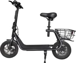 Gyro Elektrische Mini-scooter - Opvouwbaar -Fietsuitrustings Winkel 1200x987