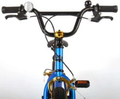 Volare Cool Rider Kinderfiets - Jongens - 18 Inch - Blauw - 95% Afgemonteerd - Prime Collection -Fietsuitrustings Winkel 1200x989 2