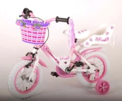 Volare Rose Kinderfiets - 12 Inch - Meisjes - Roze/wit - 95% Afgemonteerd -Fietsuitrustings Winkel 1200x990 5