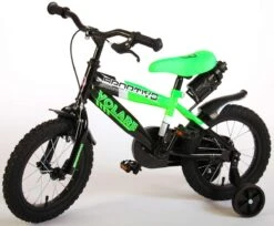Volare Sportivo Kinderfiets - Jongens - 14 Inch - Neon Groen/Zwart - 95% Afgemonteerd -Fietsuitrustings Winkel 1200x993 1