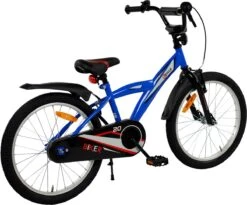 2Cycle Biker Kinderfiets - 20 Inch - Blauw - Jongensfiets -Fietsuitrustings Winkel 1200x994 1
