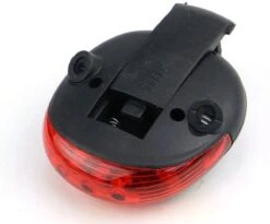 Fiets Achterlicht - LED Licht Met Laser - Fiets Lamp - Waterdicht - Racefiets Verlichting - Inclusief Batterijen - Rheme -Fietsuitrustings Winkel 1200x998 2