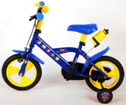 Nickelodeon Paw Patrol Kinderfiets - Jongens - 12 Inch - Blauw/Geel - Doortrapper -Fietsuitrustings Winkel 1200x999 1