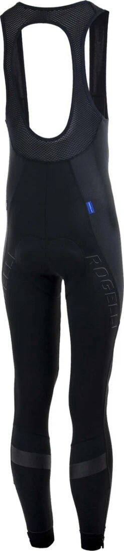 Rogelli Focus - Lange Fietsbroek Met Bretels - Heren - Maat M - Zwart -Fietsuitrustings Winkel 270x1200