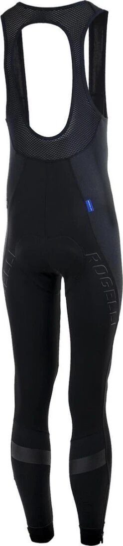 Rogelli Focus - Lange Fietsbroek Met Bretels - Heren - Maat XL - Zwart -Fietsuitrustings Winkel 271x1200 1