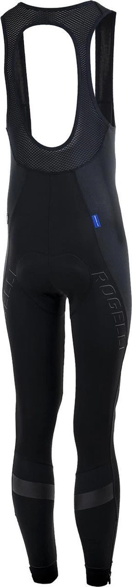 Rogelli Focus - Lange Fietsbroek Met Bretels - Heren - Maat L - Zwart 6 Rogelli Focus - Lange Fietsbroek Met Bretels - Heren - Maat L - Zwart - Afbeelding 6