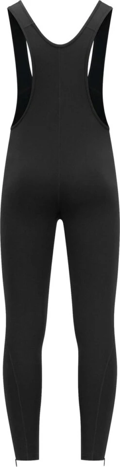 Rogelli Core - Lange Fietsbroek - Heren - Maat L - Zwart -Fietsuitrustings Winkel 308x1200