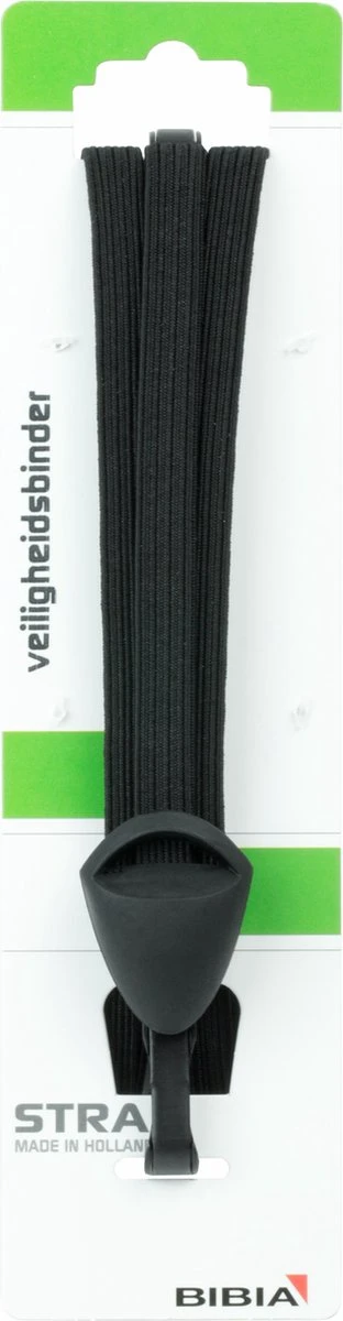 Snelbinder Trio Widek All-Black Met Zwarte Rvs-haken En 3 Binders - Zwart (op Kaart) 2 Snelbinder Trio Widek All-Black Met Zwarte Rvs-haken En 3 Binders - Zwart (op Kaart) - Afbeelding 2