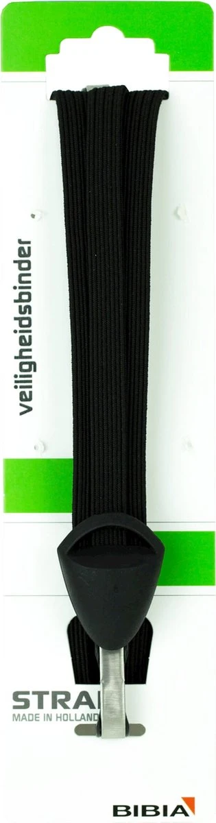 Snelbinder Trio Widek Met RVS Haak Met 3 Banden - Zwart 4 Snelbinder Trio Widek Met RVS Haak Met 3 Banden - Zwart - Afbeelding 4