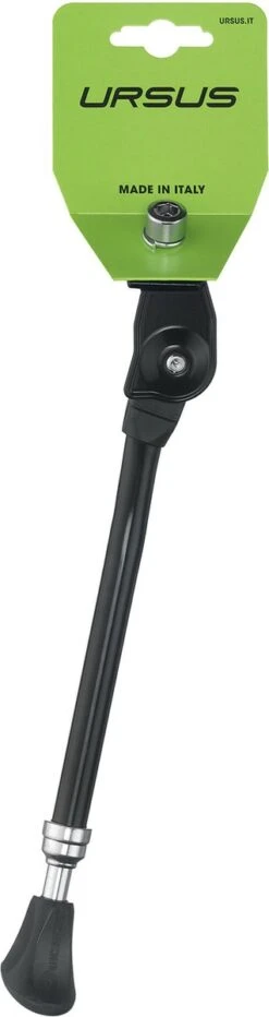 Standaard 24-26" Ursus Elegance Verstelbaar - Alu Zwart -Fietsuitrustings Winkel 318x1200