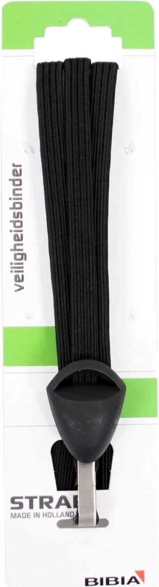 Snelbinder Trio Widek Met RVS Haak Met 3 Banden - Zwart 1 Snelbinder Trio Widek Met RVS Haak Met 3 Banden - Zwart