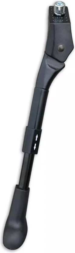 Lynx Fietsstandaard Verstelbaar Enkel 24-28 Inch Aluminium Zwart -Fietsuitrustings Winkel 356x1200 1