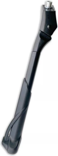 Lynx Fietsstandaard Verstelbaar Enkel 24-28 Inch Aluminium Zwart -Fietsuitrustings Winkel 448x1200