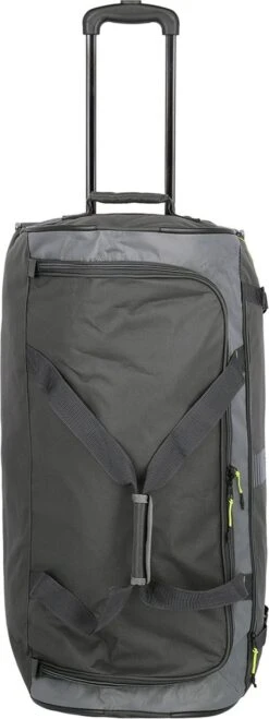 Travelite Basics Active Wieltas Antraciet -Fietsuitrustings Winkel 450x1200 2