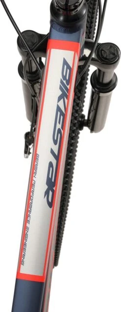 Bikestar 24 Inch 21 Speed Hardtail MTB Sport, Blauw / Rood 16 Bikestar 24 Inch 21 Speed Hardtail MTB Sport, Blauw / Rood -Fietsuitrustings Winkel 468x1200