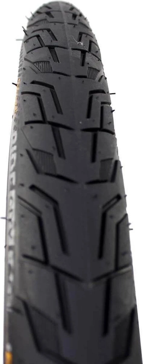 Continental Buitenband City Ride 28 X 1 3/8 X 1 5/8 (37-622) Zwart 4 Continental Buitenband City Ride 28 X 1 3/8 X 1 5/8 (37-622) Zwart - Afbeelding 4