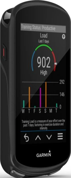 Garmin Edge 1030 Plus Fietscomputer -Fietsuitrustings Winkel 481x1200