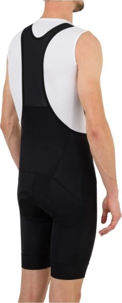 AGU Fietsbroek Met Zeem II Essential Heren - Zwart - L -Fietsuitrustings Winkel 486x1200 1